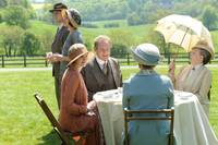 Кадр Аббатство Даунтон