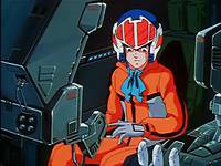 Кадр Роботек: Сага Макроса