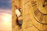 Кадр Маленькое привидение