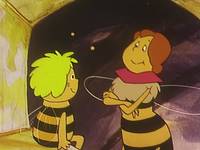 Кадр Пчелка Майя