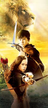 Постер Хроники Нарнии: Принц Каспиан