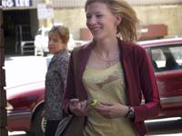 Кадр Маленькая рыбка