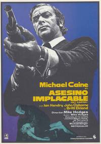 Постер Убрать Картера