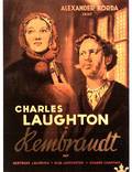 Постер из фильма "Рембрандт" - 1