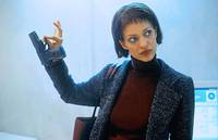 Кадр Ночью в парке