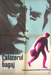 Постер Путешественник с багажом