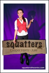 Постер Скваттерс