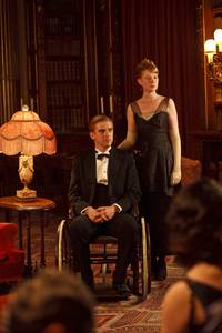 Кадр Аббатство Даунтон