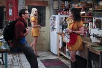 Кадр Две девицы на мели