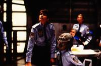 Кадр Космический полицейский участок