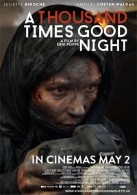 Постер Тысячу раз «спокойной ночи»