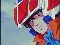 Кадр Роботек: Сага Макроса