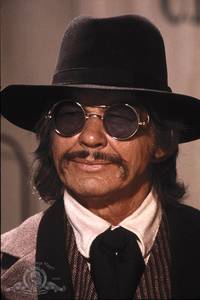 Кадр Белый бизон