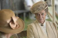 Кадр Аббатство Даунтон