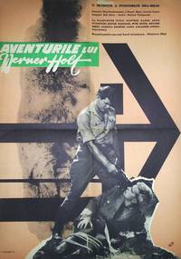 Постер Приключения Вернера Хольта