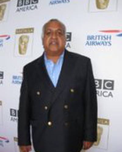 Барбер Али фото