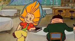 Кадр из фильма "Незнайка на Луне" - 1