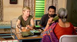 Кадр из фильма "После свадьбы" - 2