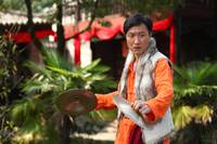 Кадр Принцесса и семь мастеров кунг-фу