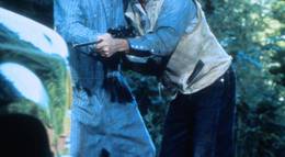 Кадр из фильма "Лесной воин" - 2