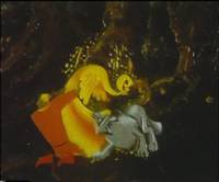 Кадр Жар-птица