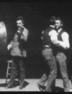 Экспериментальный звуковой фильм Диксона