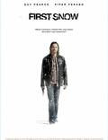 Постер из фильма "До первого снега" - 1