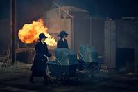 Кадр Острые козырьки