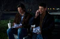 Кадр Сверхъестественное