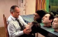 Кадр 8 голов в одной сумке