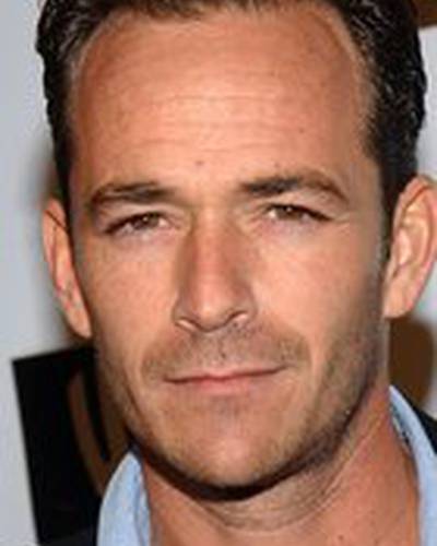 Люк Перри фото