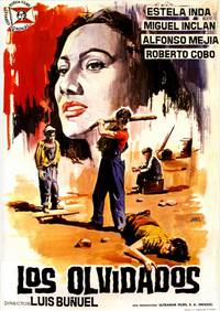 Постер Забытые