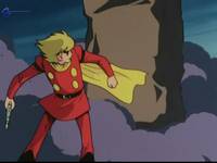 Кадр Киборг 009