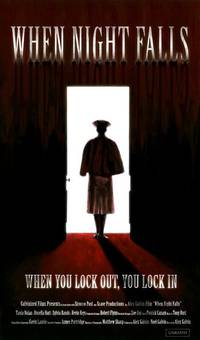 Постер Когда наступает ночь