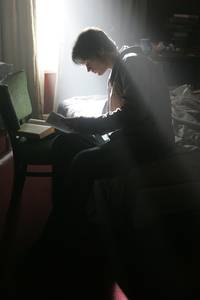 Кадр Сверхъестественное