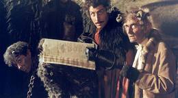 Кадр из фильма "С чертями шутки плохи" - 1