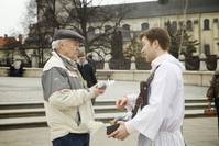 Кадр Польская пасха