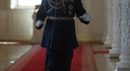 Кадр из фильма "Статский советник" - 1