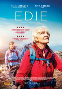 Постер Edie