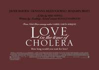Постер Любовь во время холеры