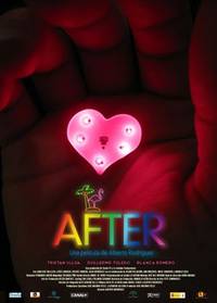 Постер Afterparty