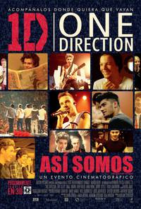 Постер One Direction: Это мы