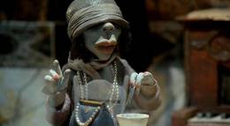 Кадр из фильма "Однажды ночью в одном городе" - 1