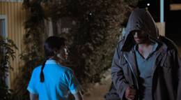 Кадр из фильма "Спаситель" - 1