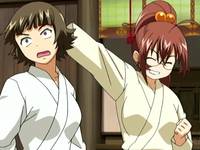 Кадр Школьные войны: Судьба Дракона