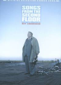 Постер Песни со второго этажа