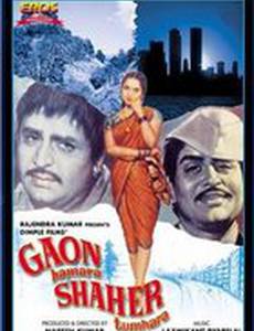 Наша деревня и ваш город