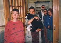 Кадр Похищение домой