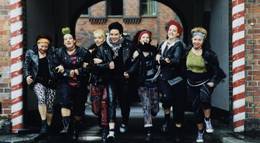 Кадр из фильма "Die Ritterinnen" - 1