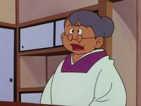 Кадр Малышка Эцуко Сарутоби